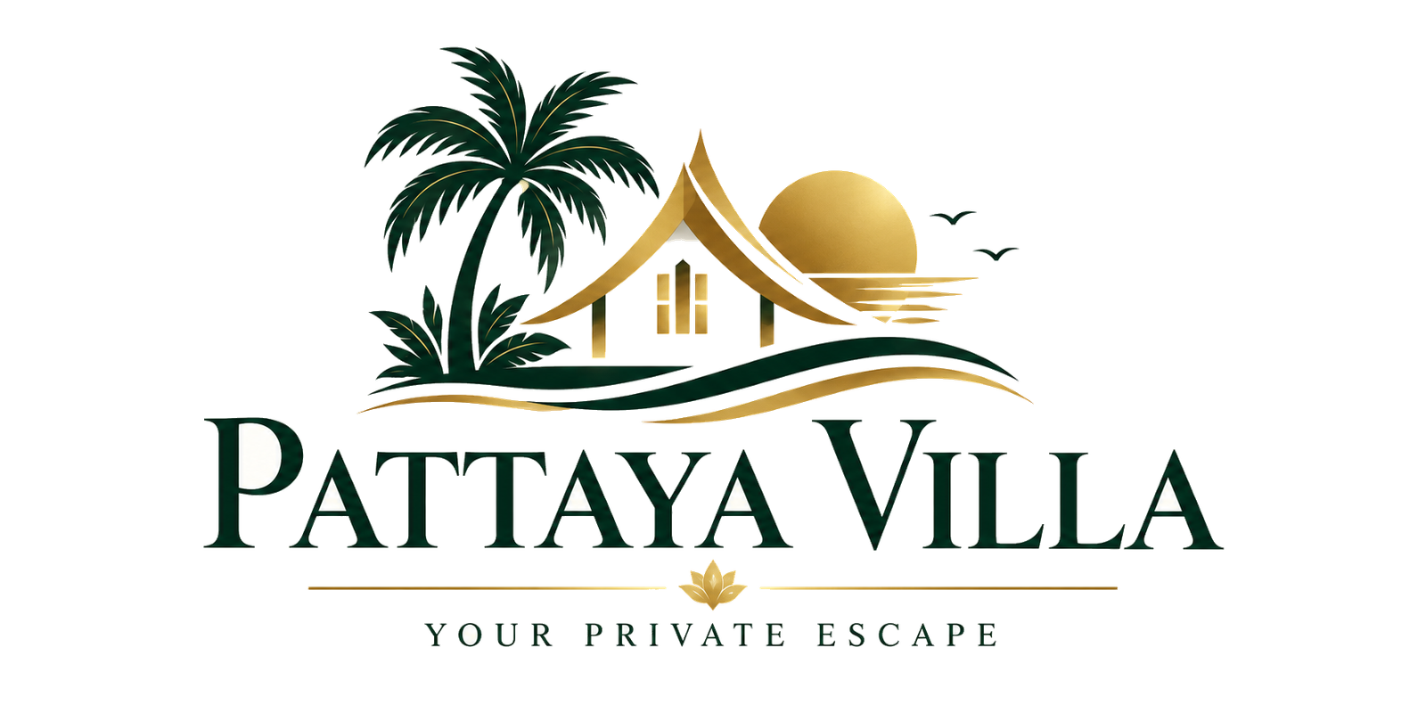Pattaya Water Villa logo