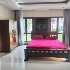 Air-conditioned Room 3 with private bathroom at Pattaya Water Villa